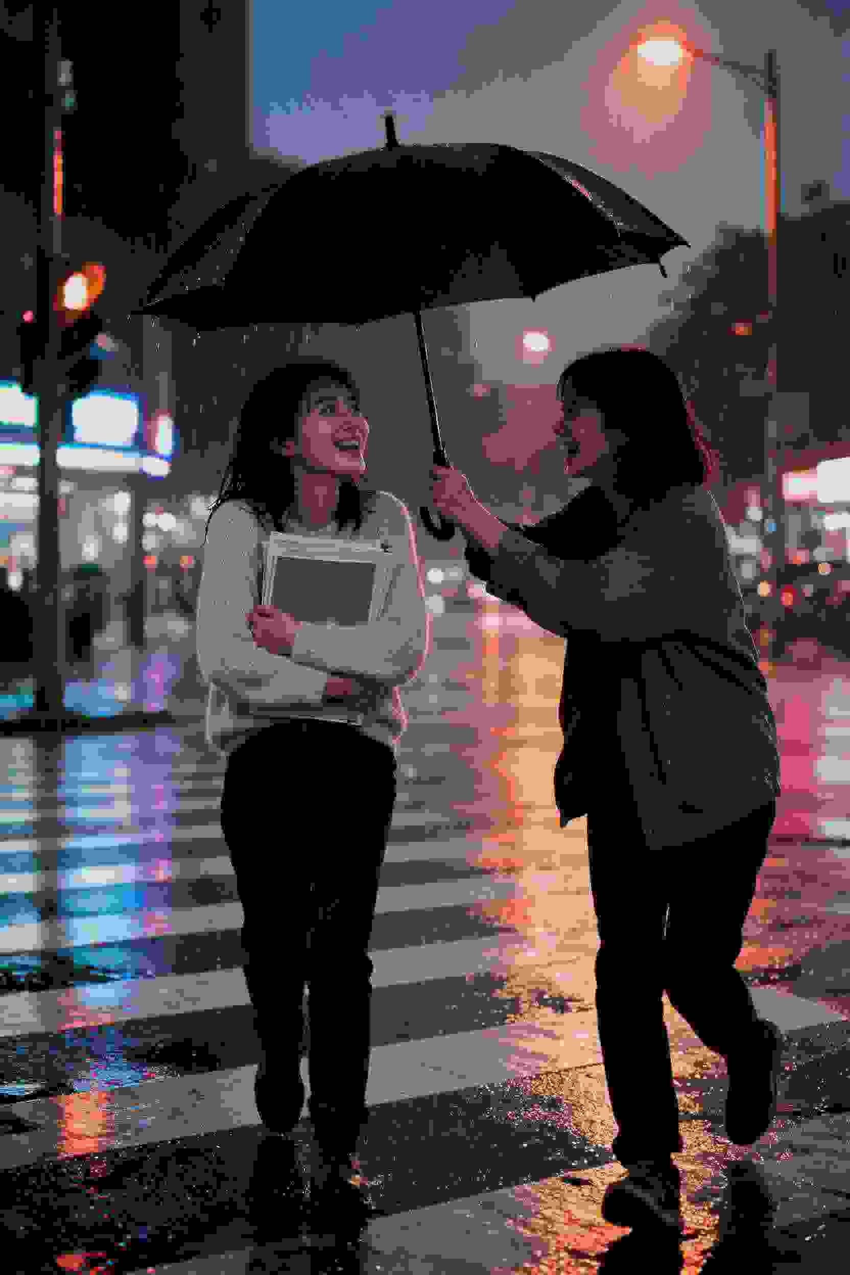 恋如雨止